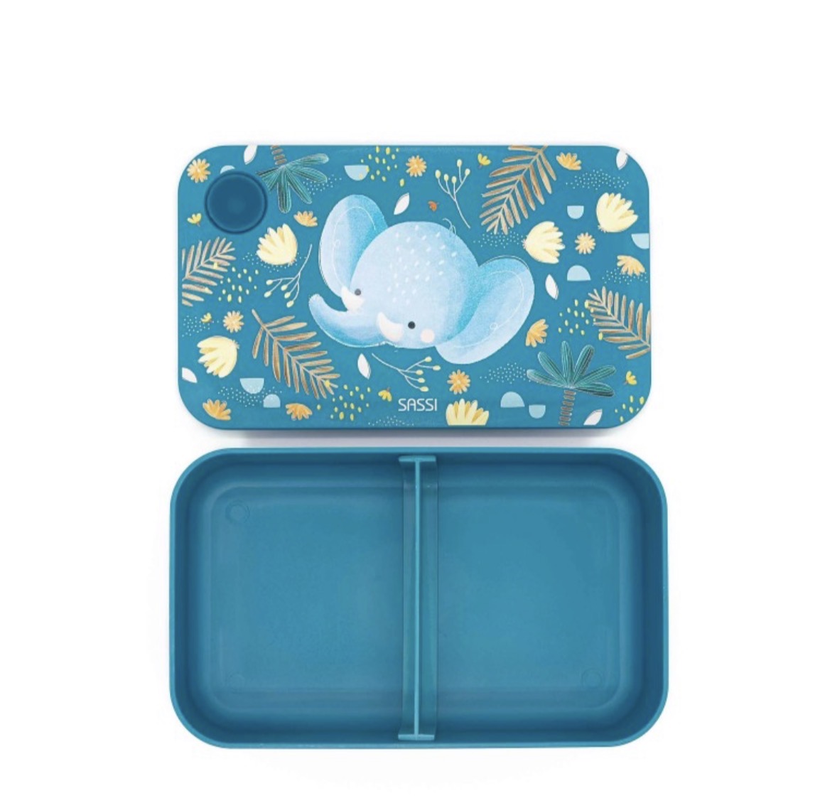 RPET lunchbox- Elephant