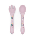 Silicone cutlery (Unicorn)