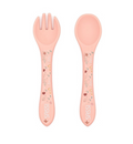 Silicone cutlery (Octopus)