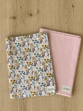Baby sheets set (Flowers)