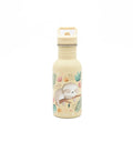Stainless steel water bottle 500ml (Sloth)