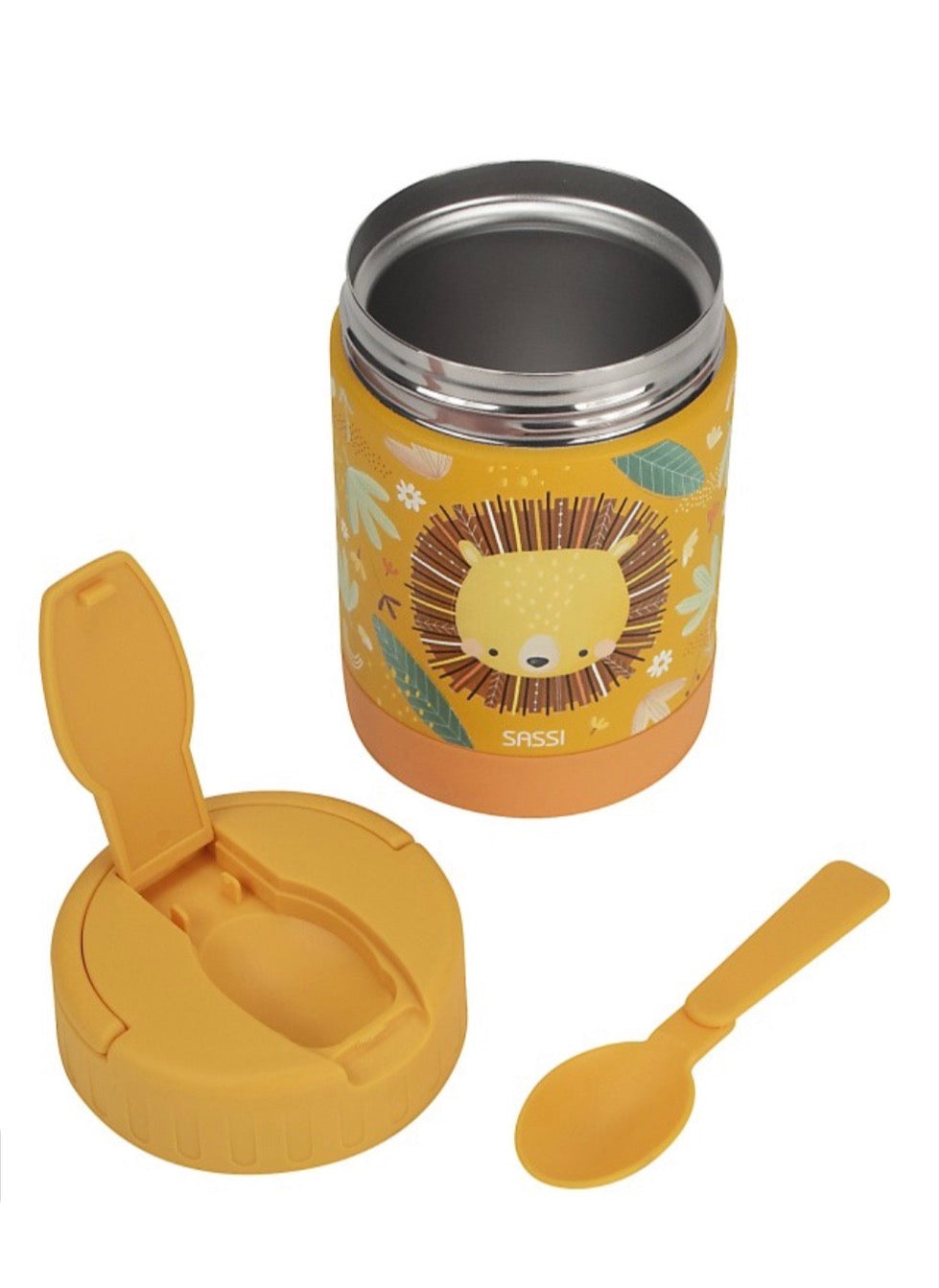 Thermos food jar- Lion