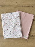 Baby sheets set (Hearts)