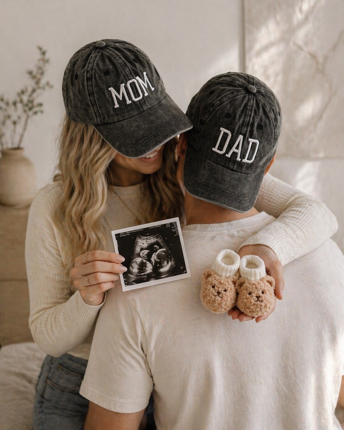 Pregnancy Announcement box