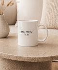Mummy mug