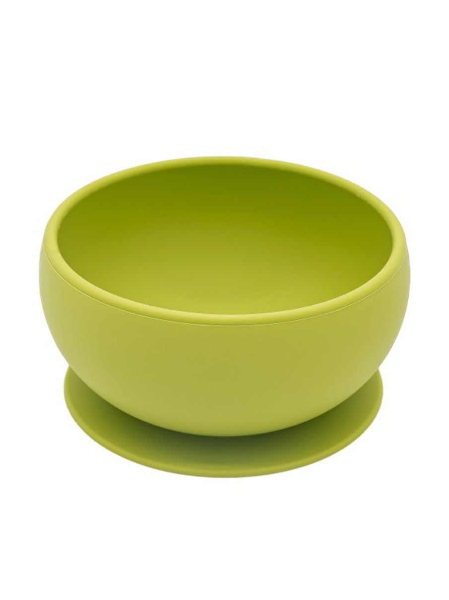 Silicone bowl- Dinosaur