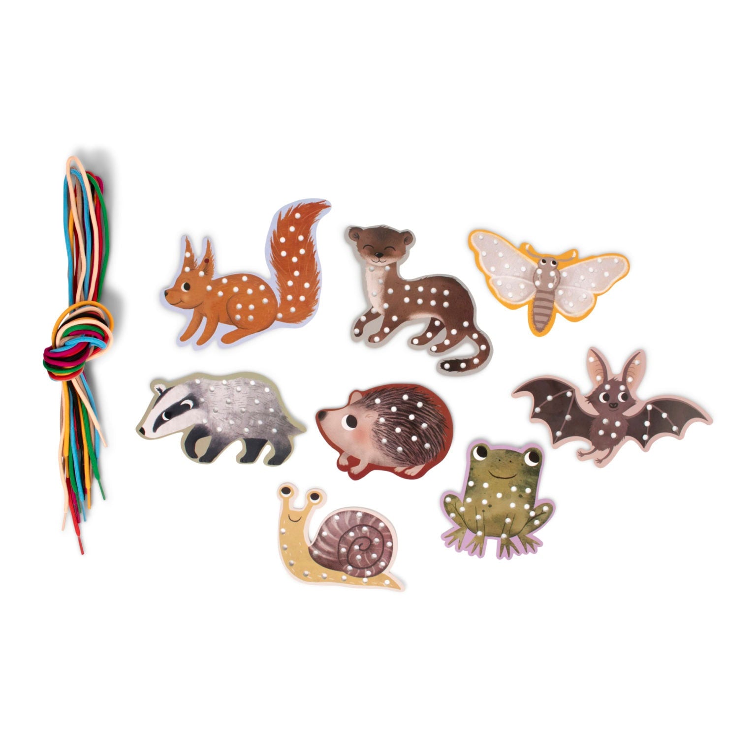 Learn to stitch set