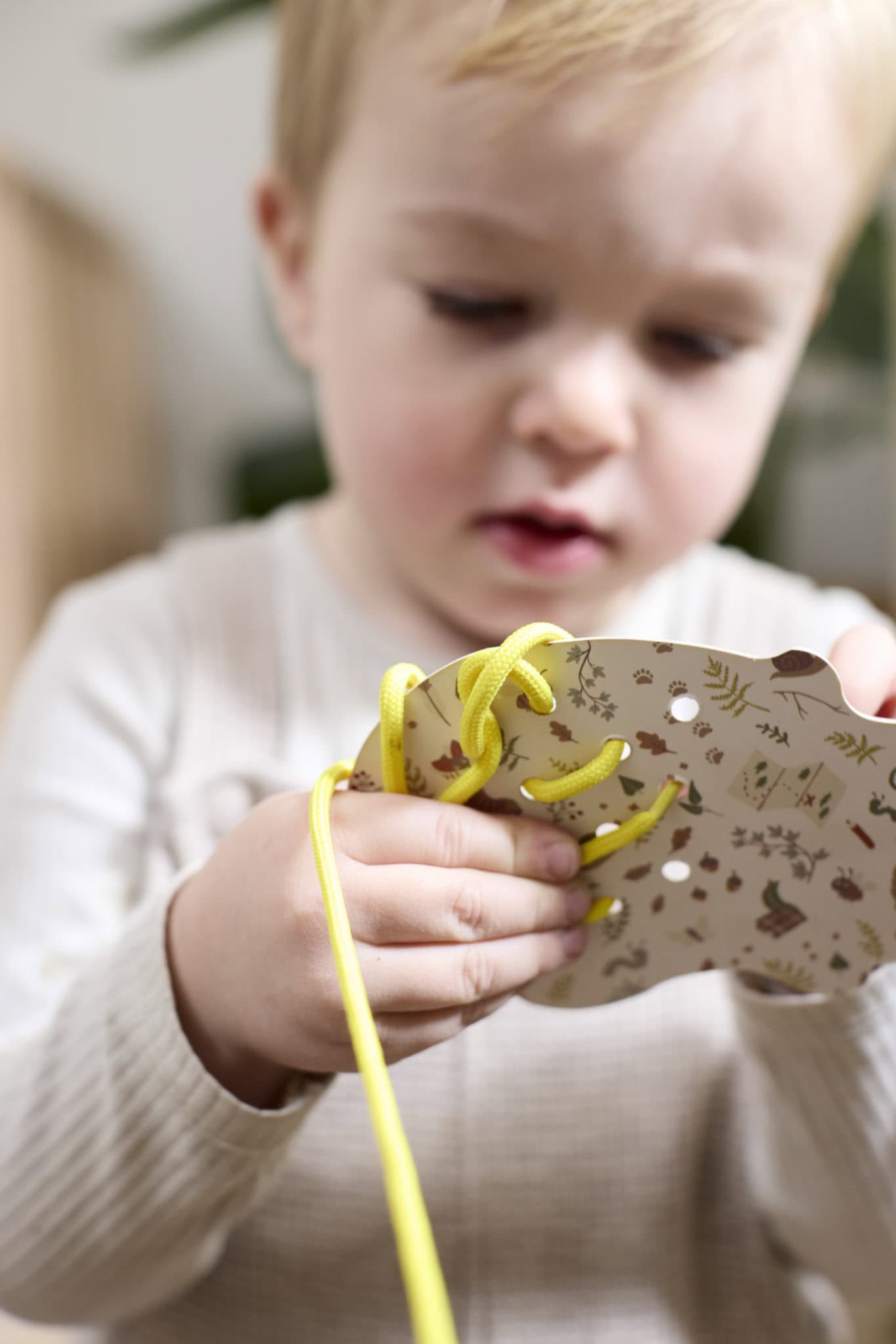 Learn to stitch set