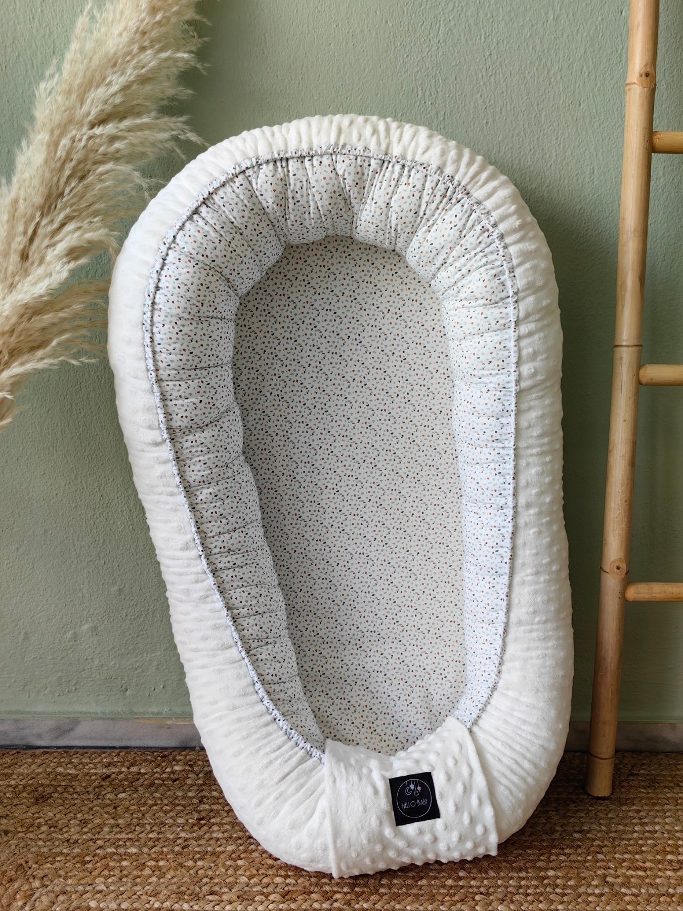 Baby Nest Terrazzo