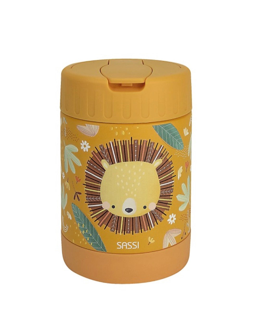 Thermos food jar- Lion