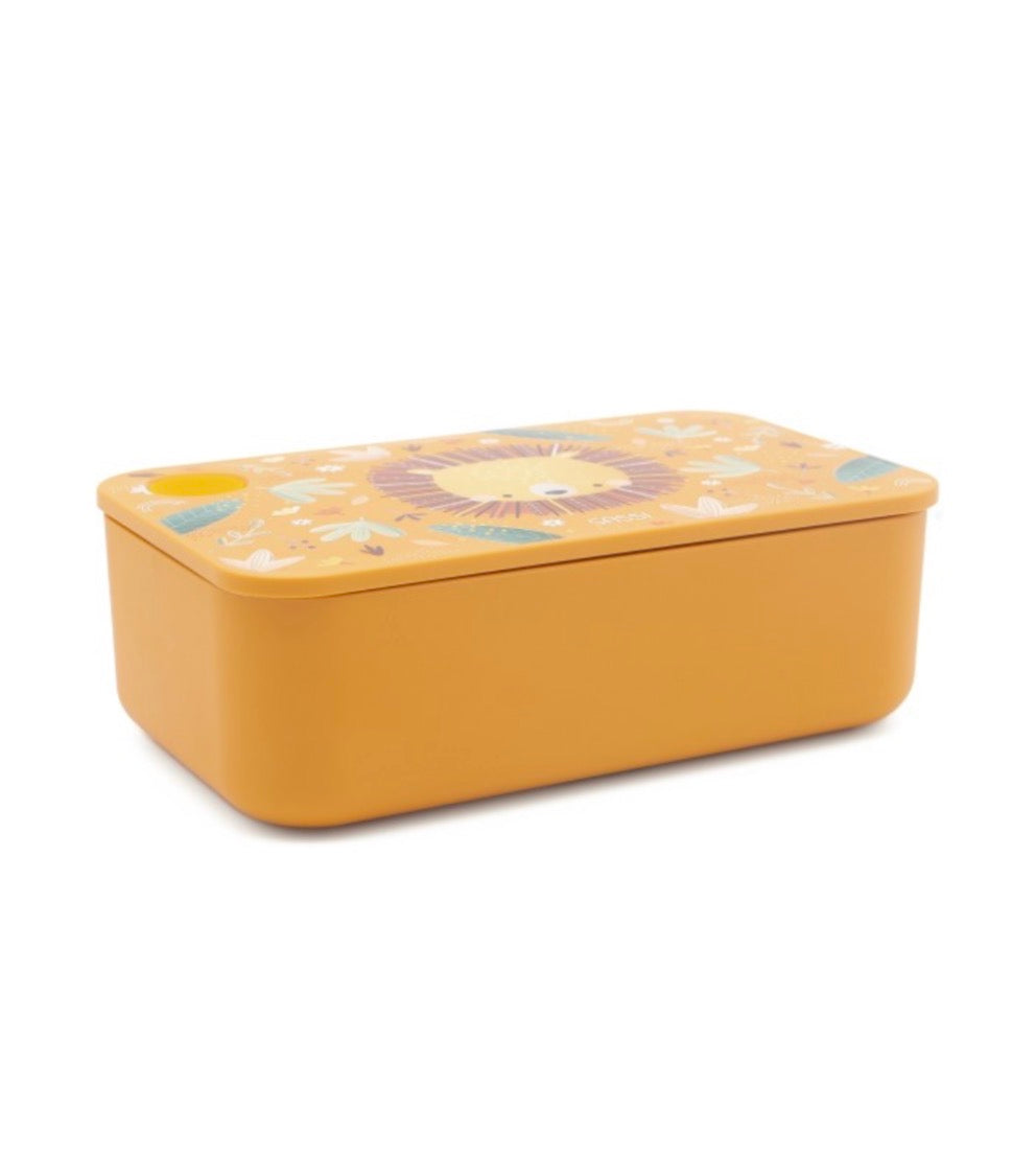 RPET lunchbox- Lion