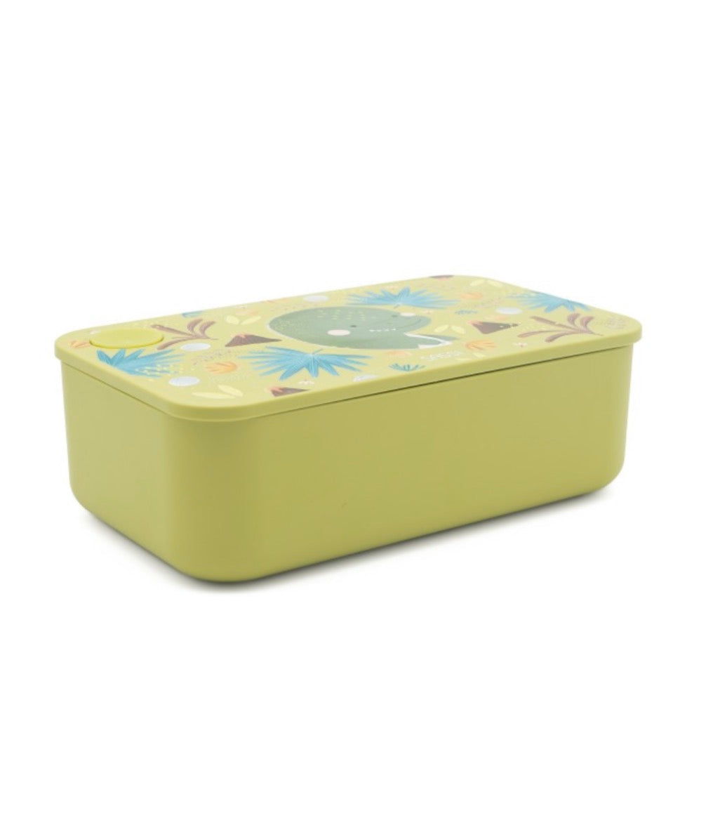 RPET lunchbox- Dinosaur