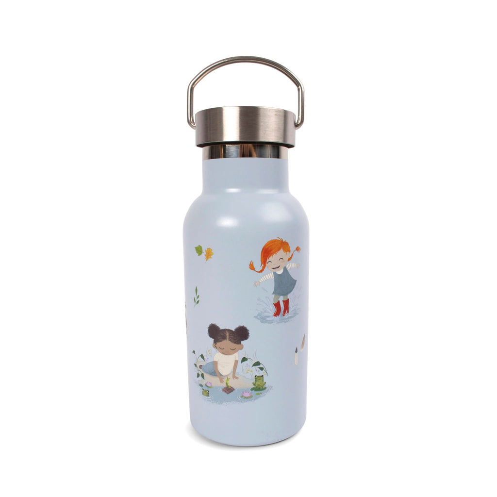 Stainless steel water bottle (Tiny explorers)