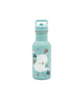Stainless steel water bottle 500ml (Bear)