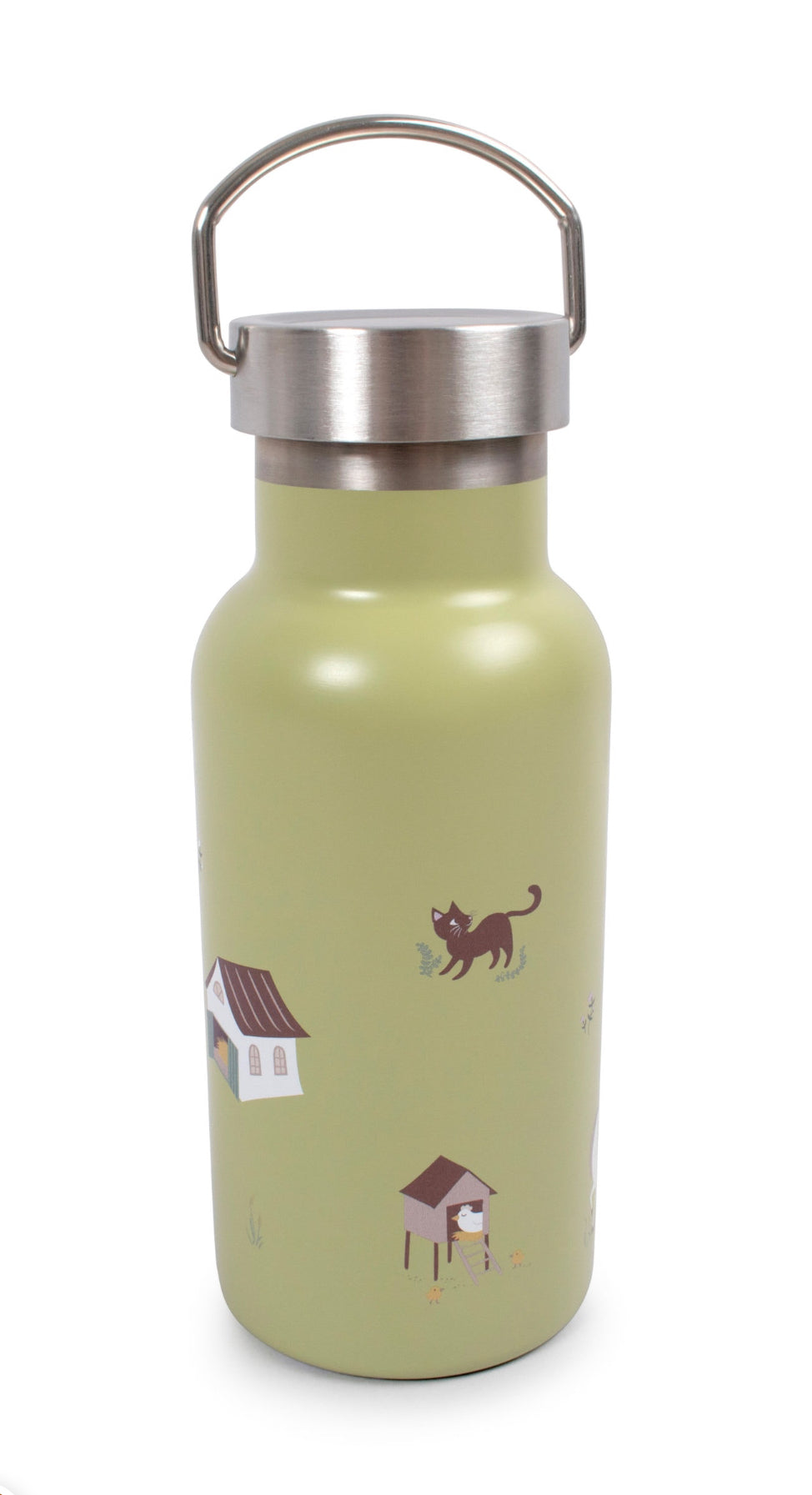Stainless steel water bottle (Magic Farm)