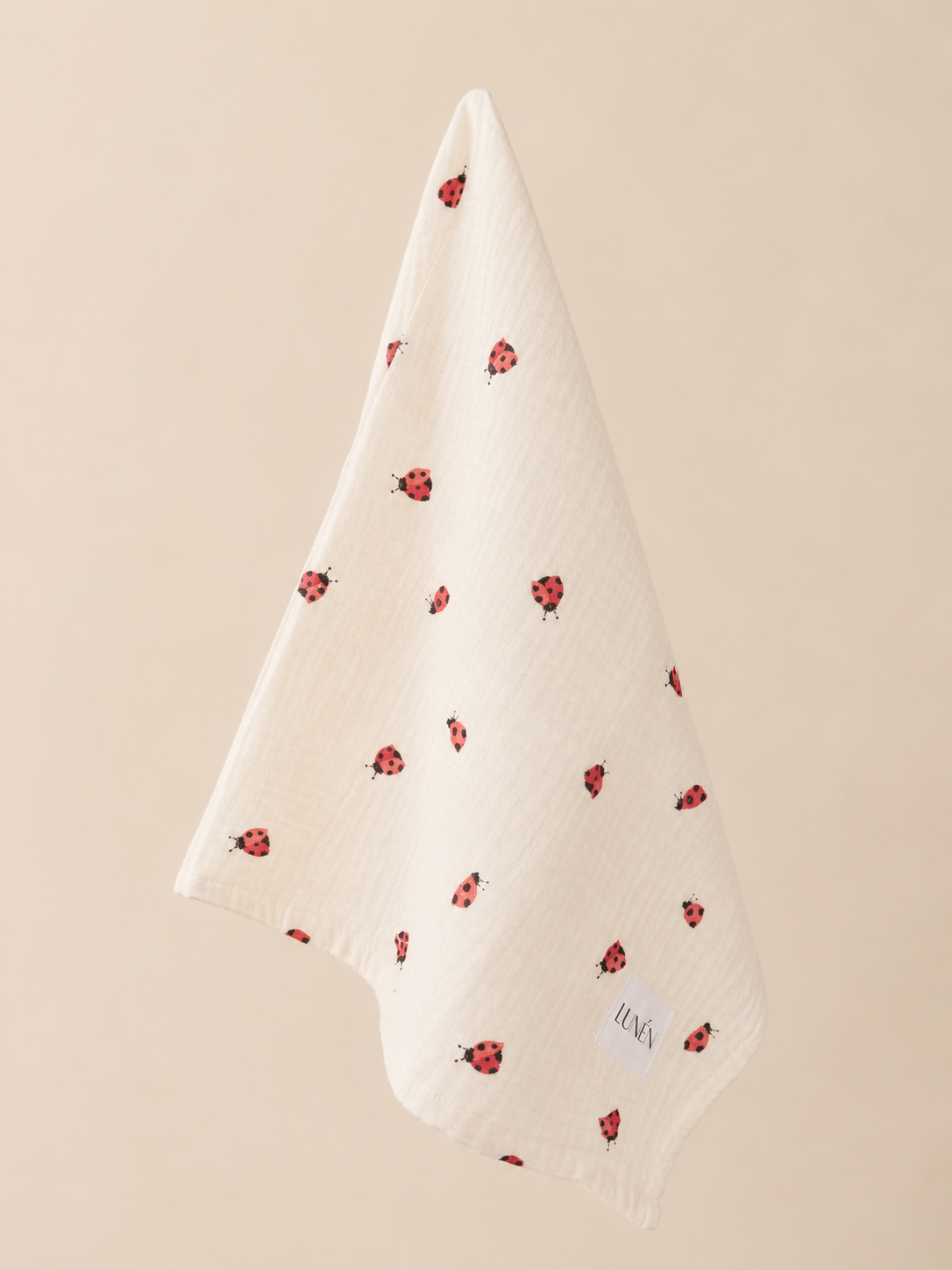 Muslins (Ladybug)