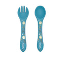 Silicone cutlery (Elephant)