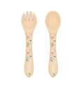 Silicone cutlery (Sloth)
