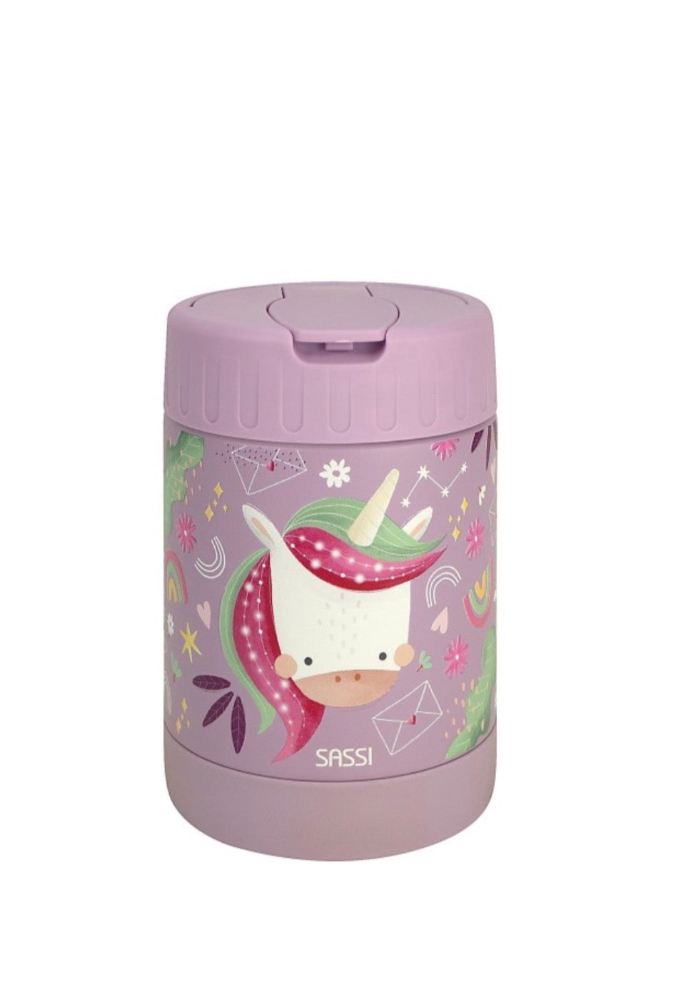 Thermos food jar- Unicorn