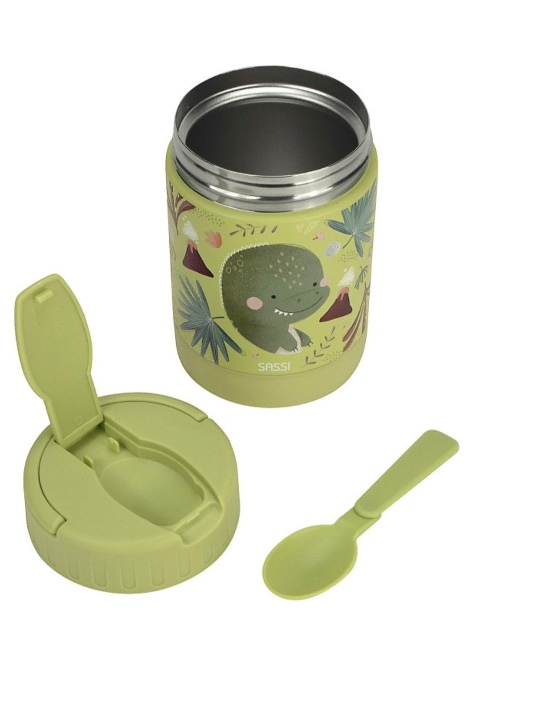 Thermos food jar- Dinosaur