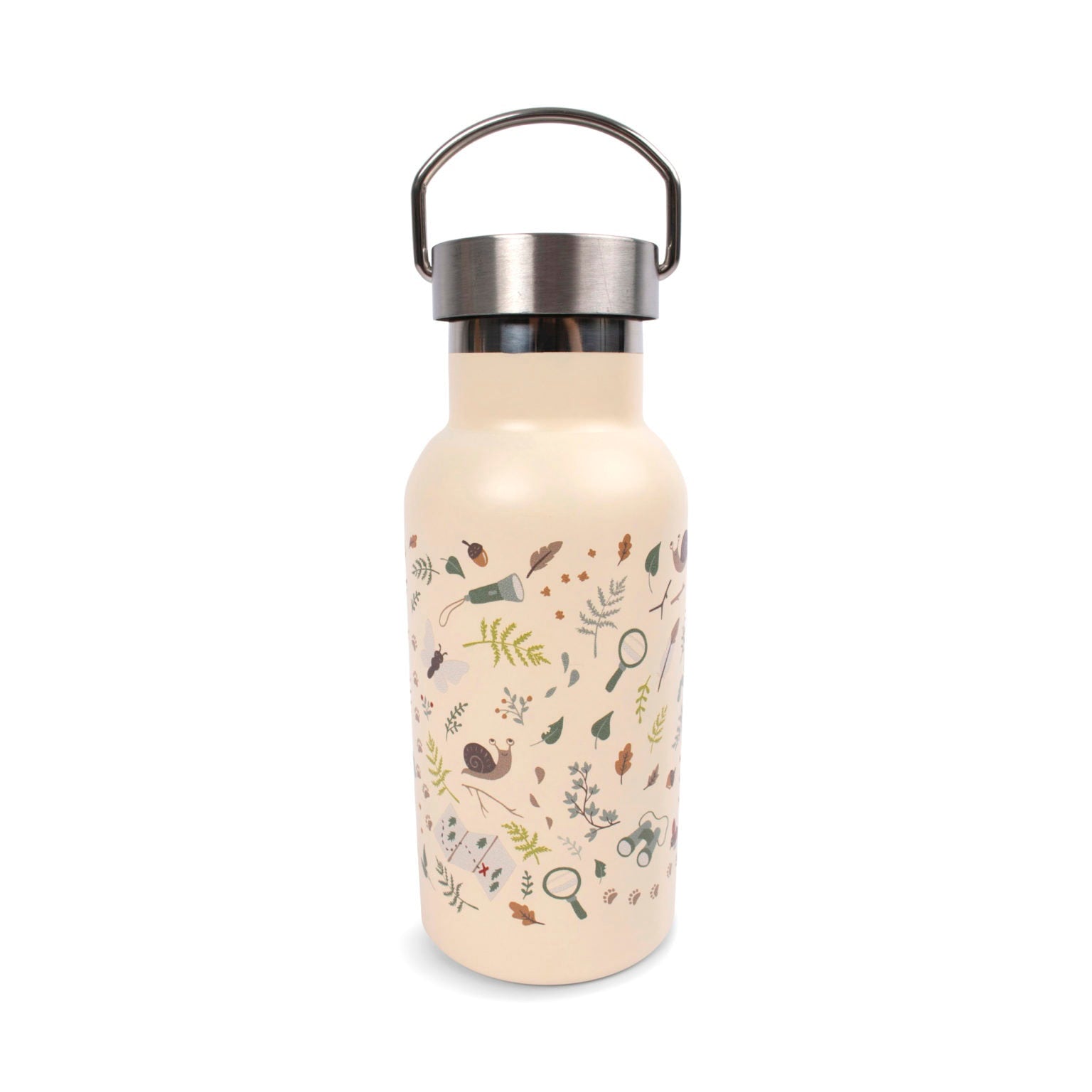 Stainless steel water bottle (Little wonders)