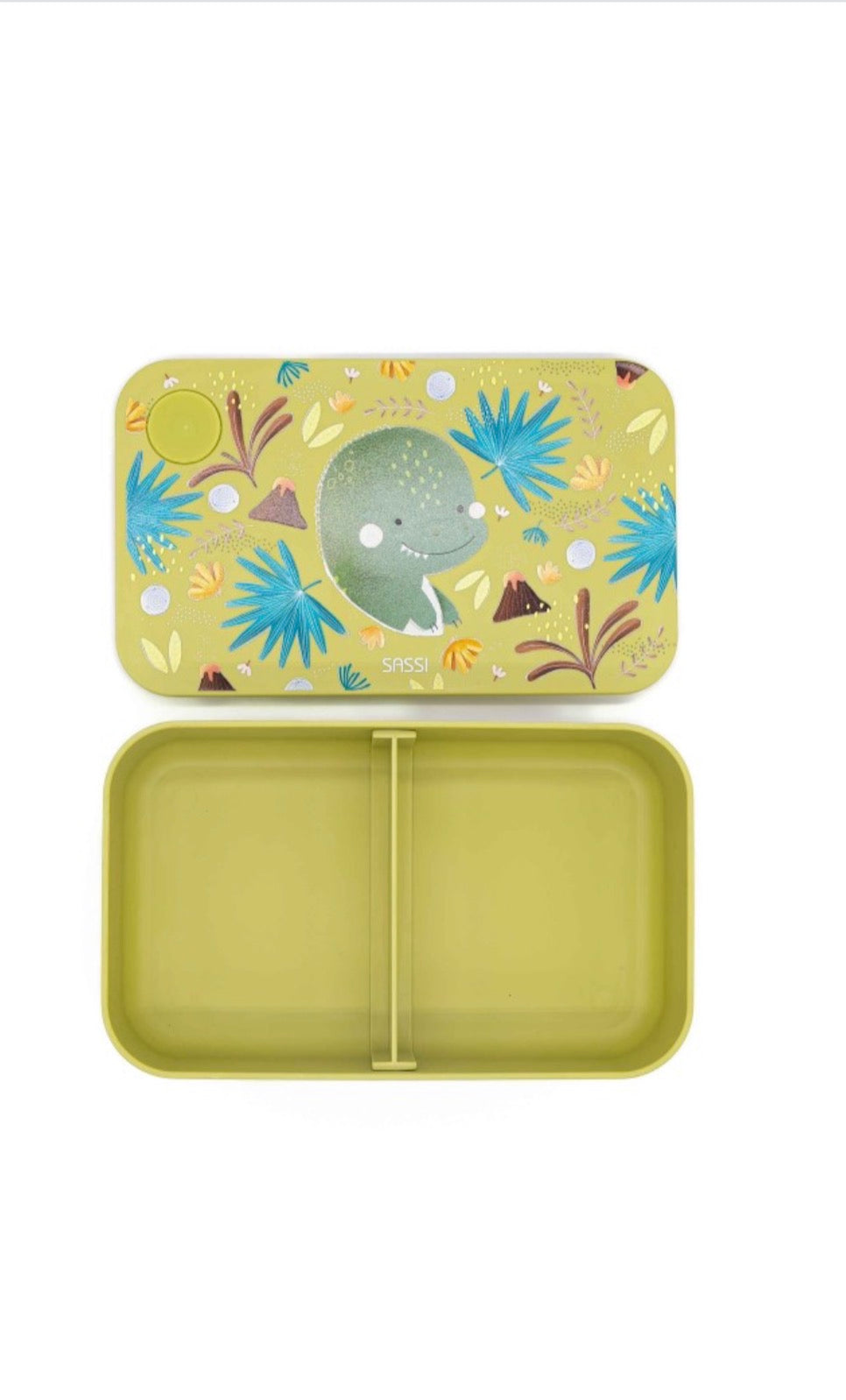 RPET lunchbox- Dinosaur