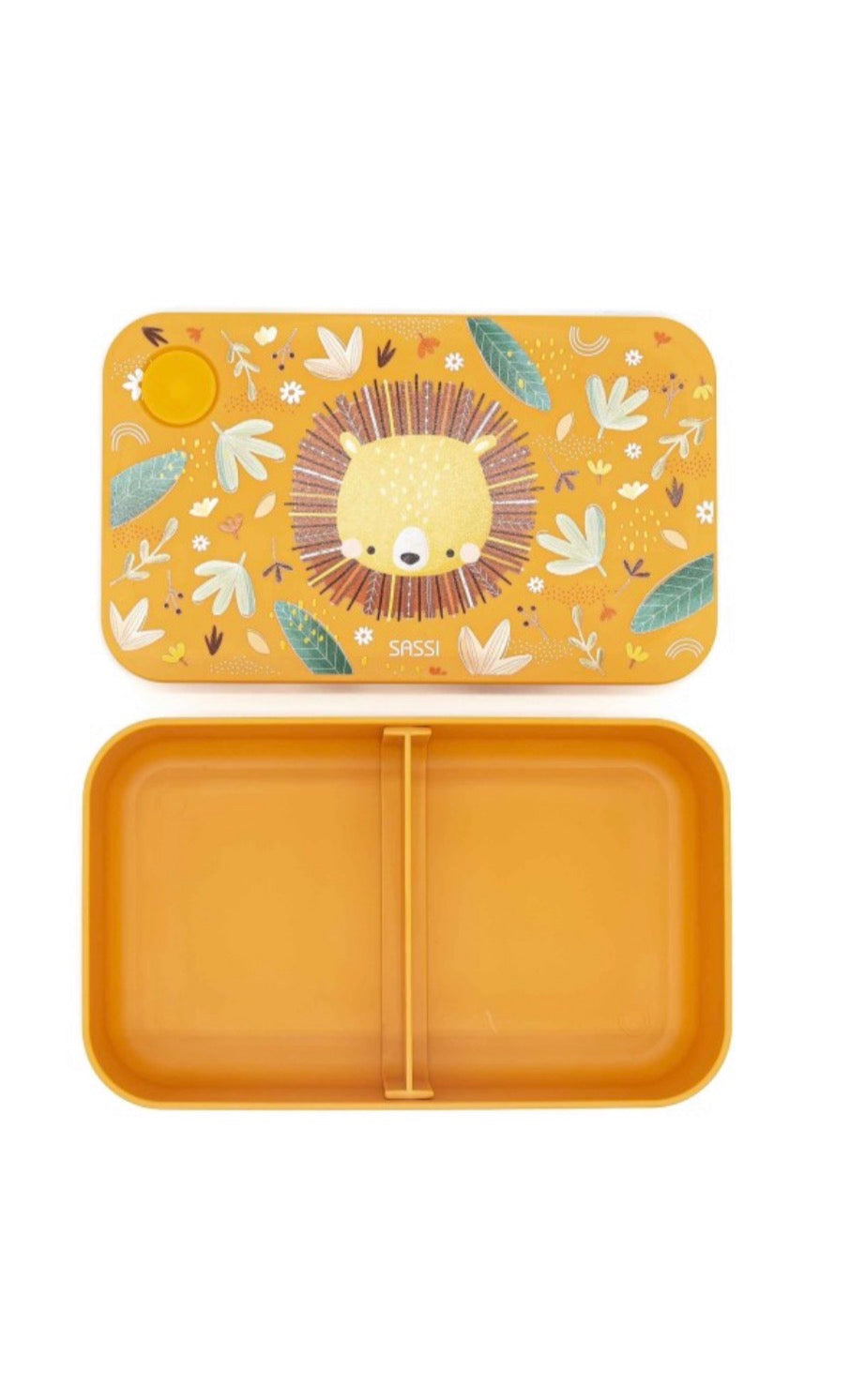 RPET lunchbox- Lion